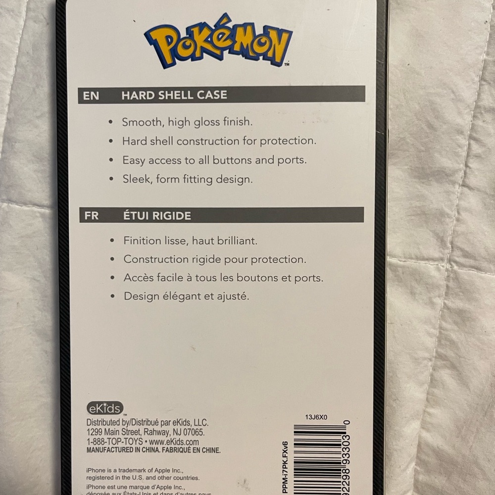 Pokemon iphone case - Picture 2 of 2